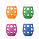 Lifefactory 11-Ounce Wine Glass 4-Pack | $30 | Amazon